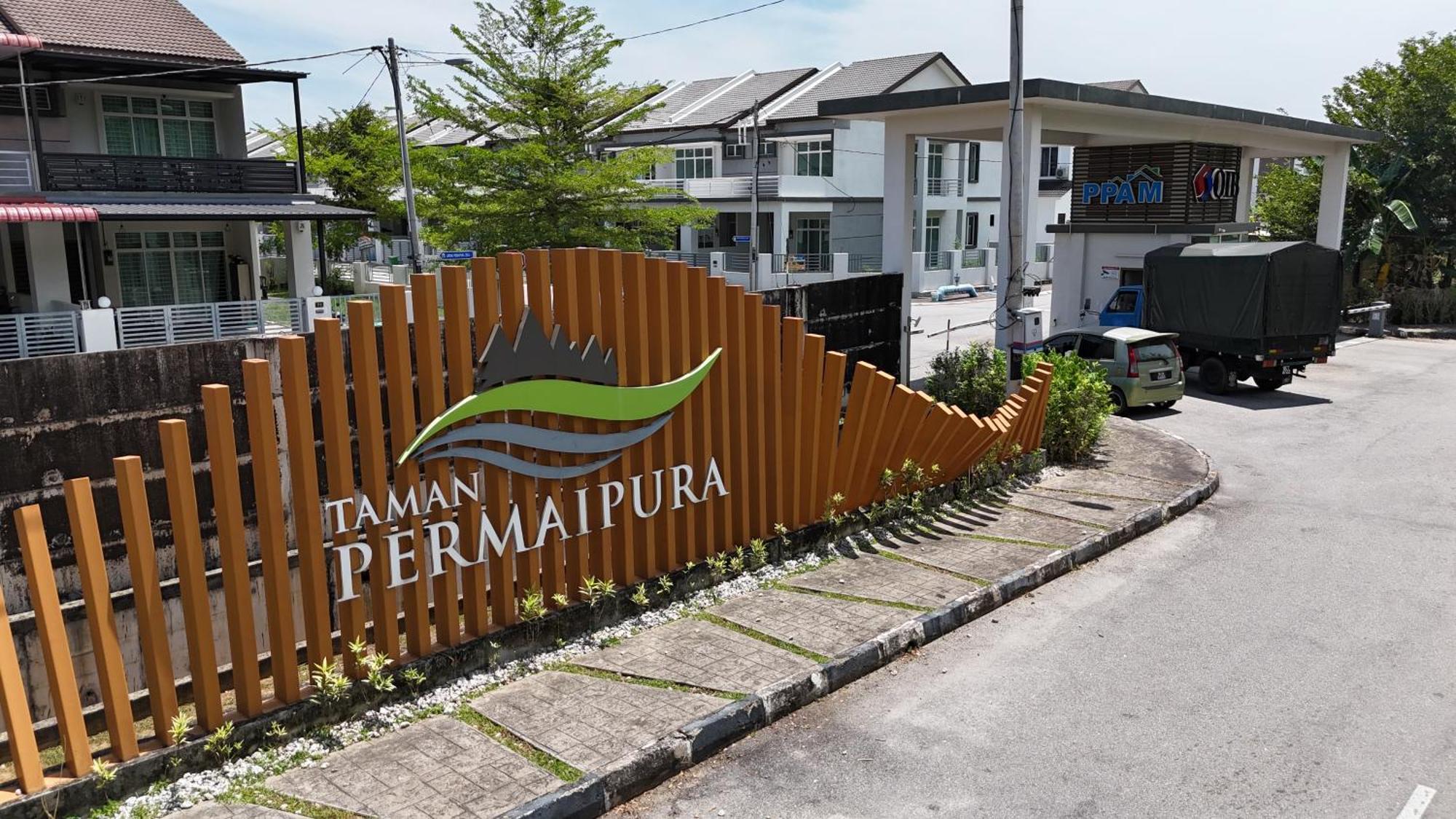 Bedong Golf Villa Bedung Екстериор снимка