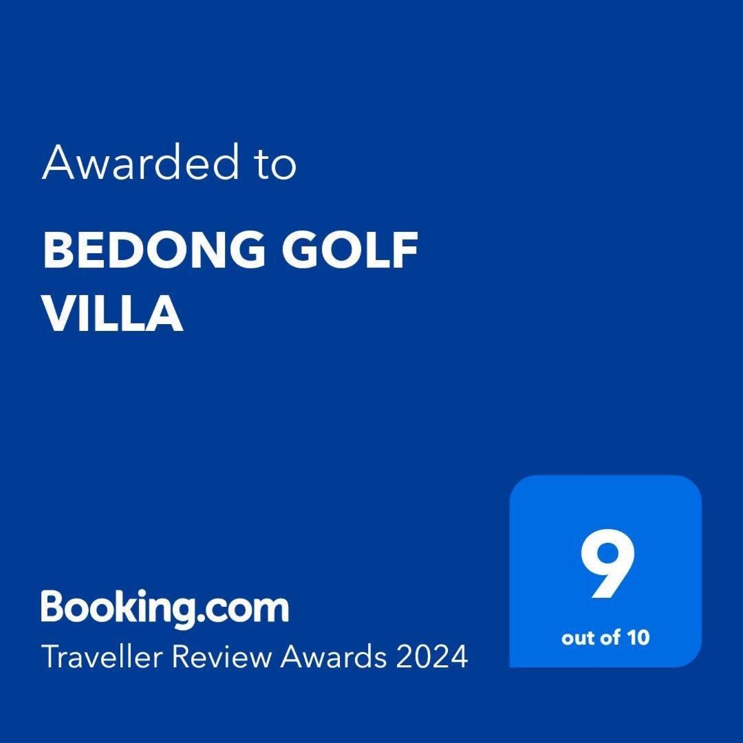Bedong Golf Villa Bedung Екстериор снимка
