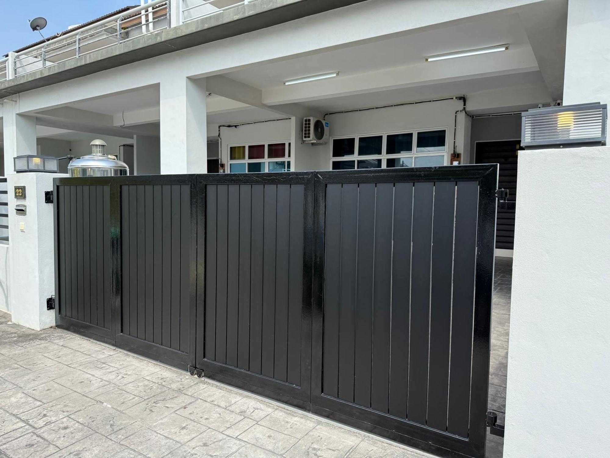 Bedong Golf Villa Bedung Екстериор снимка
