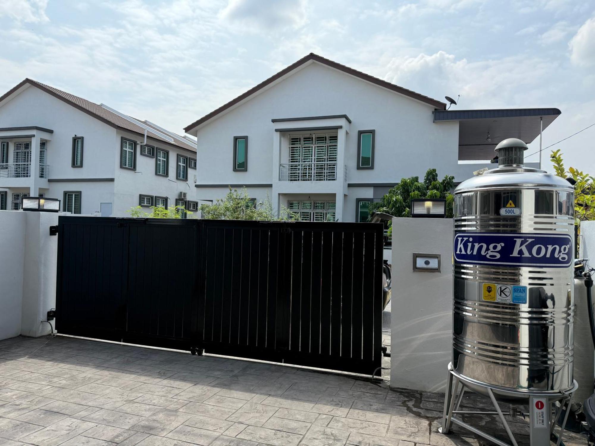 Bedong Golf Villa Bedung Екстериор снимка